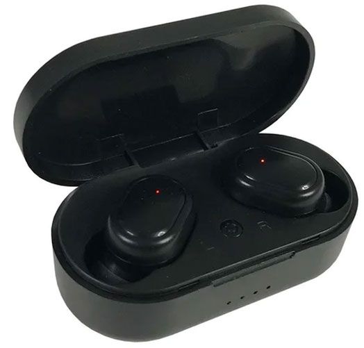 Ученическа раница Seven Pro XXL Mystic Gray с две отделения и безжични слушалки