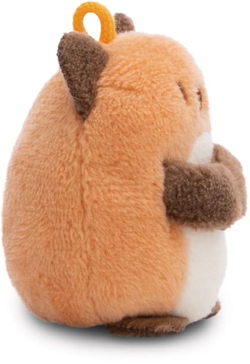 Плюшена играчка Nici Mymochi Minis - Лисица Geeks, 5 см.