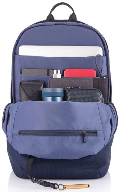 Раница XD Design Bobby Soft, морскосиня