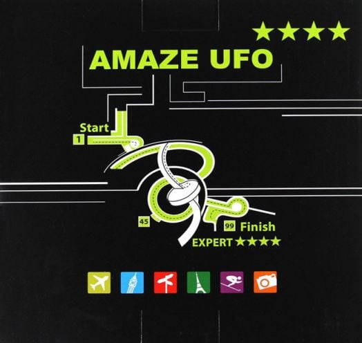 3D пъзел Eureka Amaze UFO