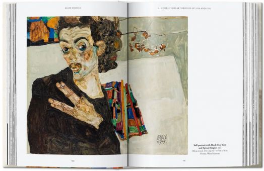 Egon Schiele. The Paintings. 40th Ed.