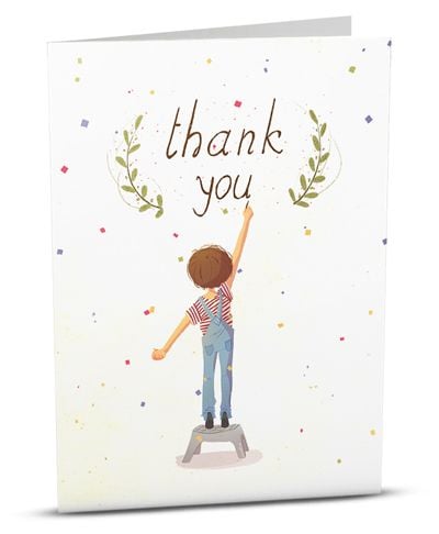 iGreet Картичка - Благодаря ти