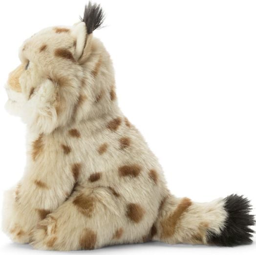 Плюшена играчка WWF - Рис, 23 см.