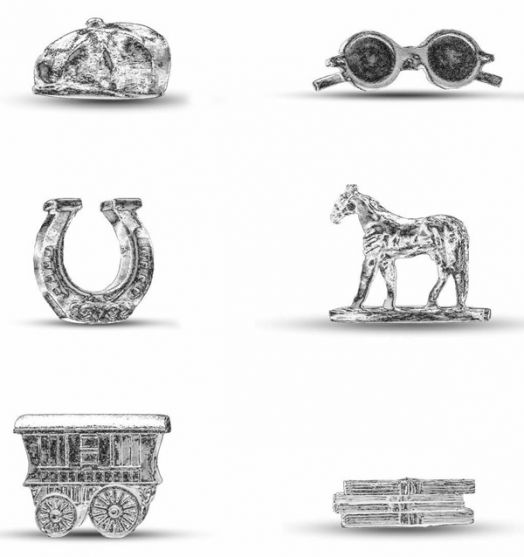 Монополи - Peaky Blinders