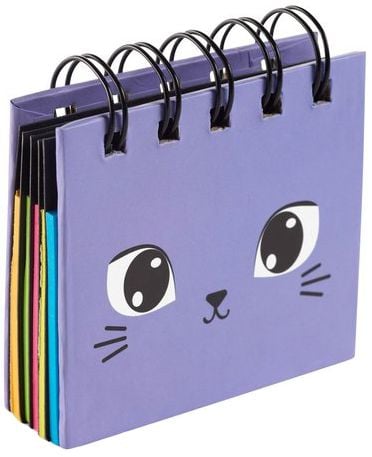 Лепящи листчета Miquelrius Back2Fun, асортимент