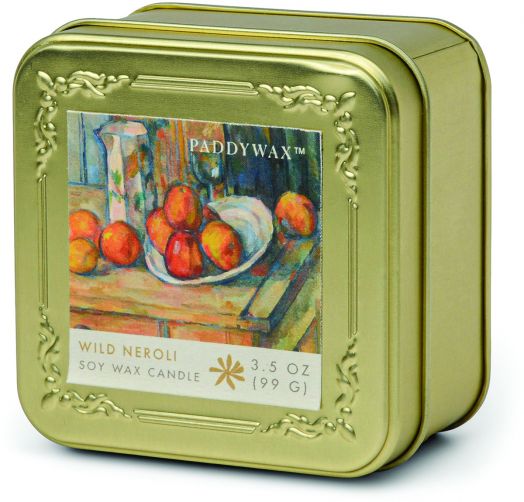 Ароматна свещ Paddywax - Cezanne Still Life