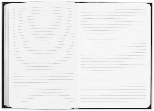 Тефтер Caran d'Ache Colormat-X, черен