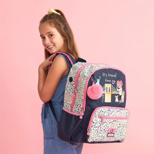 Раница Enso Travel Time с две отделения