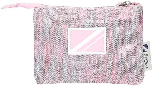 Детско портмоне Pepe Jeans Miri с три отделения