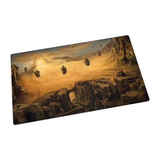 Подложка за игри с карти Ultimate Guard: Lands Edition II - Plains