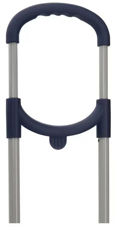 Тролей за раница Roll Road, тъмносин