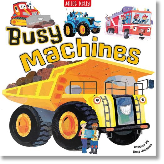 Busy Machines