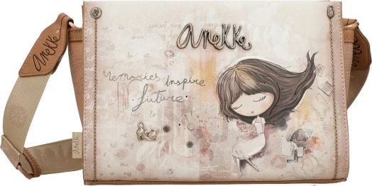 Дамска чанта Anekke Memories за през рамо 25 x 18 x 8 см.