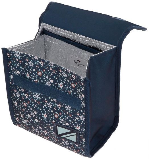 Вертикална чанта за обяд Pepe Jeans Alenka