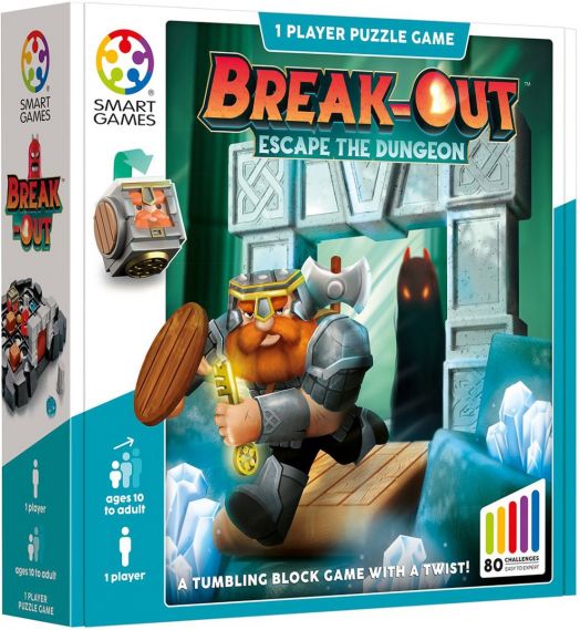 Логическа игра Smart Games: Break Out
