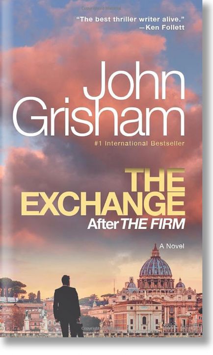 The Exchange (The Firm, Book 2)