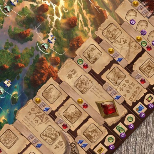 Настолна игра: Изгубените руини на Арнак