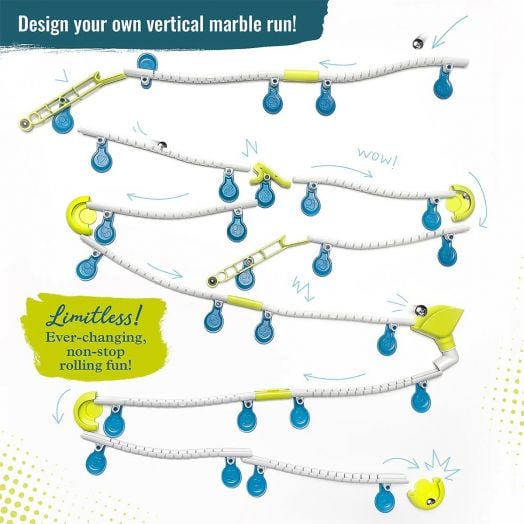 Детска игра Kosmos - Gecko Run, Стартов сет