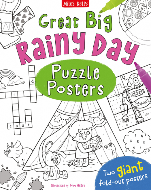 My Great Big Activities 4 Pack