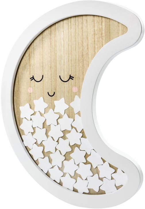 Кутия за послания PartyDeco - Луна