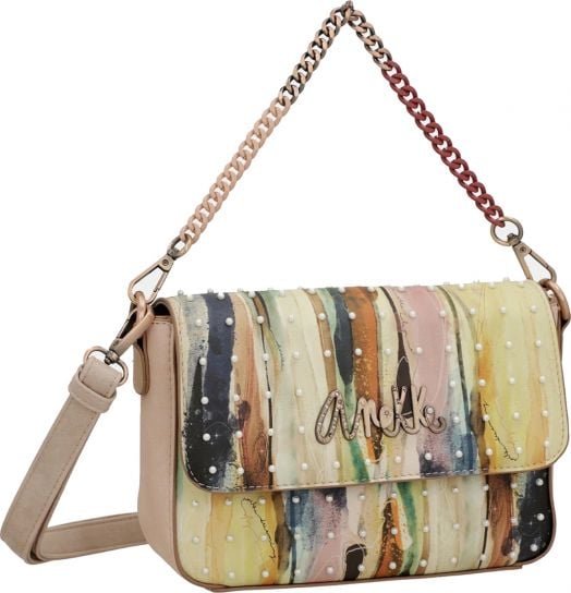 Дамска чанта Anekke Hollywood Studio Nude 22 x 16 x 7 см.