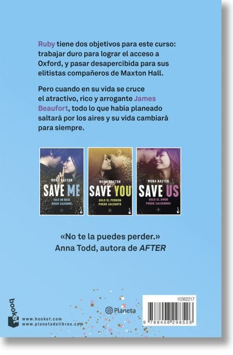 Save Me (Serie Save, 1)