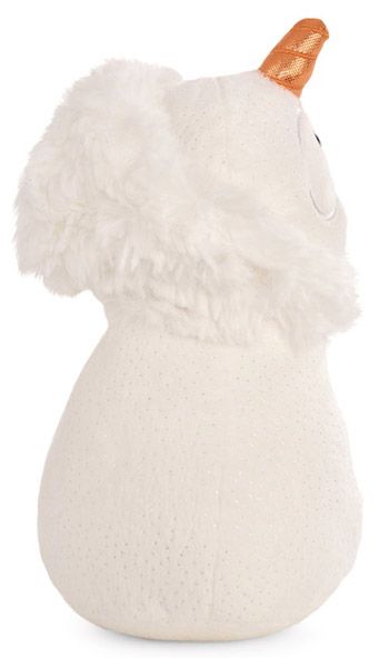 Плюшена играчка Nici - Снежен човек Snowbert, 18 см.
