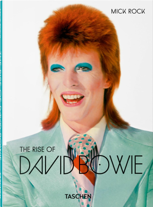 Mick Rock. The Rise of David Bowie. 1972-1973