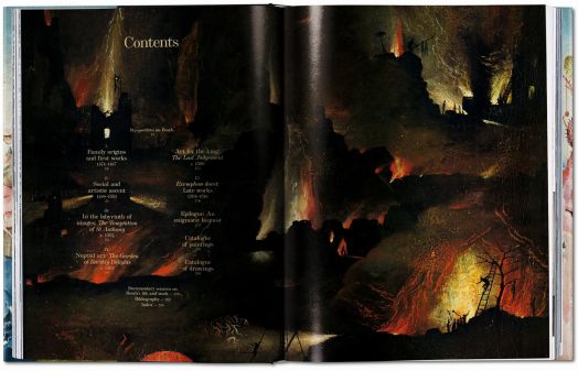 Hieronymus Bosch. The complete works