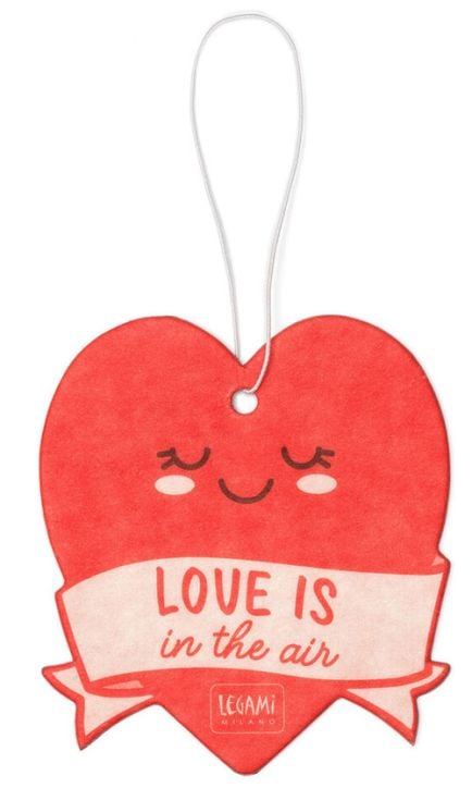 Ароматизатор за кола Legami - Сърце