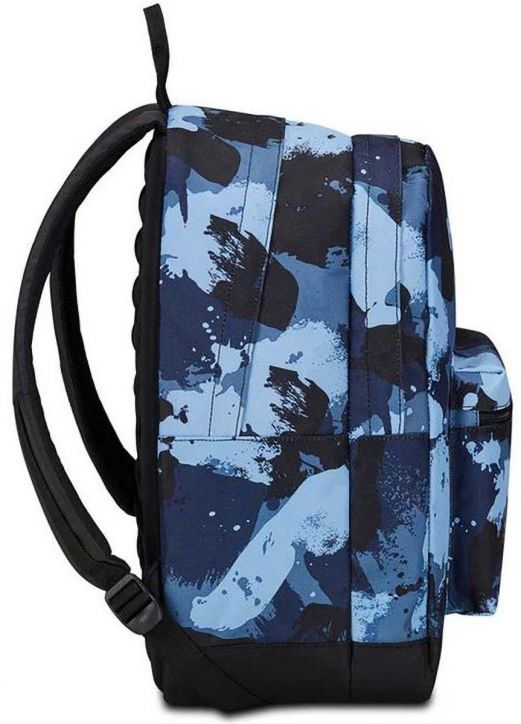 Ученическа раница Seven Pro XXL Deep Blue с две отделения и безжични слушалки