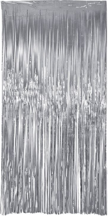 Завеса за врата Folat - Laser Beam Silver