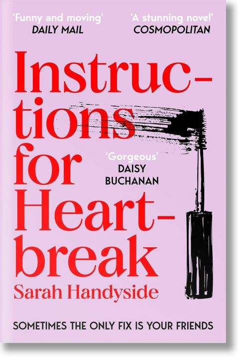 Instructions for Heartbreak
