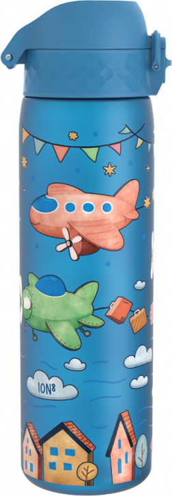 Бутилка за вода Ion8 - Самолети, 500 мл.