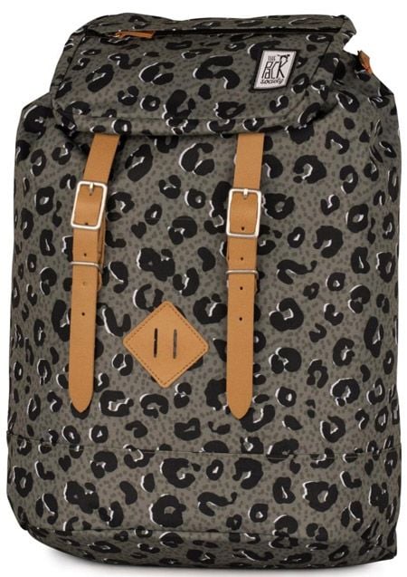 Раница The Pack Society Premium, леопард