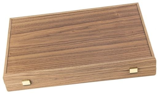 Табла Manopoulos с отделения - американски орех, 48 х 30 см.