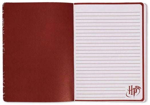 Тефтер Half Moon Bay - Harry Potter - Marauder's Map