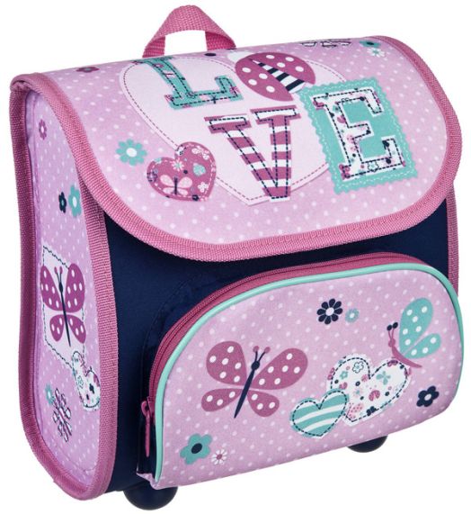 Малка ергономична раничка Lady - Модел 2018