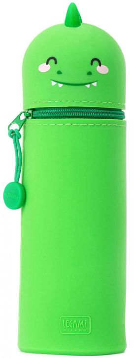 2-в-1 силиконов несесер Legami Kawaii - Dino