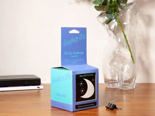 30-Day Challenge Another Me - Sleep Well