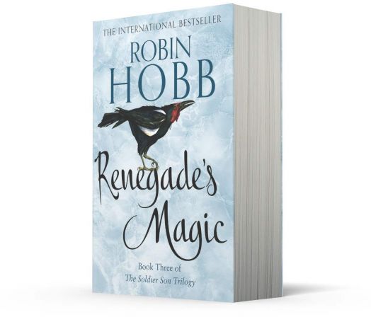 Renegade's Magic (The Soldier's Son Trilogy 3)