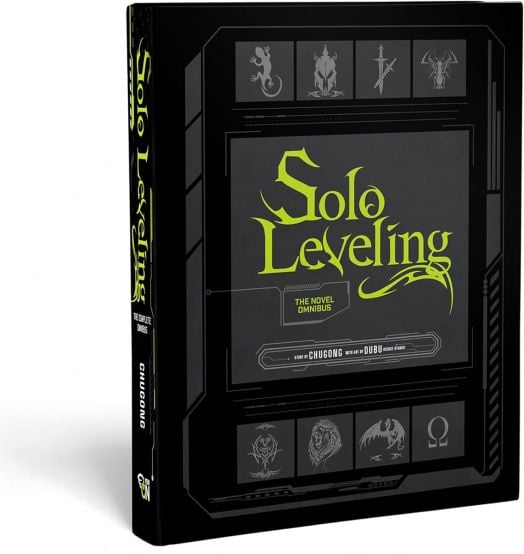 Solo Leveling: The Novel Omnibus