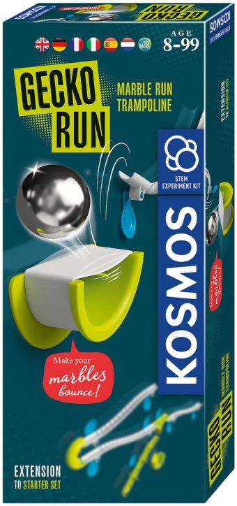 Допълнение към детска игра Kosmos Gecko Run - Трамплин