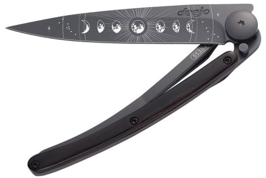 Джобен нож Deejo - Moon Phase