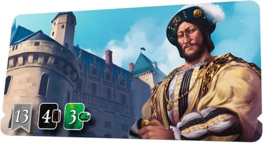 Разширение за настолна игра Splendor: The Silk Road