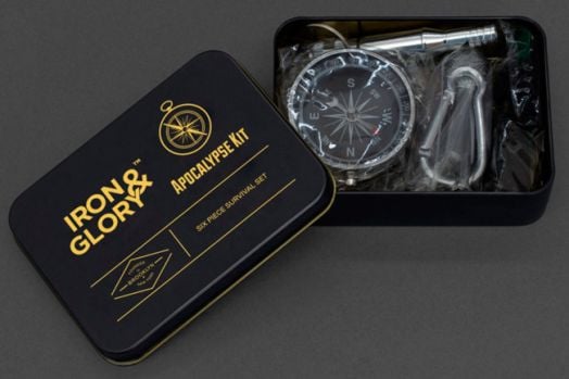 Комплект за оцеляване - Апокалипсис