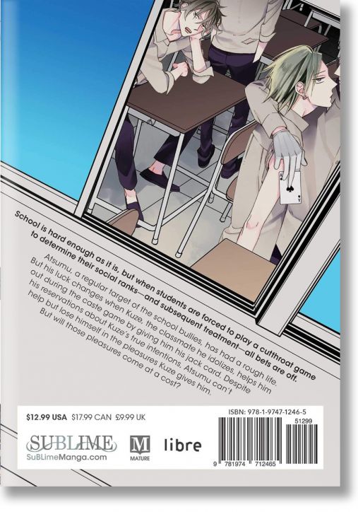 Caste Heaven, Vol. 2