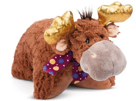 Плюшена играчка-възглавница Nici - Лос Thure