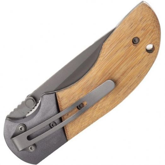 Джобен нож Boker Magnum Pioneer Wood