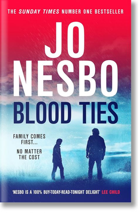 Blood Ties (The Kingdom, Book 2)